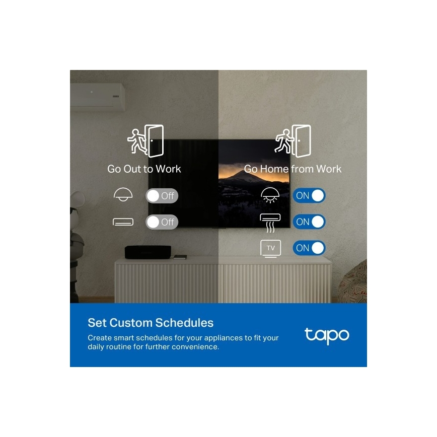 TP-Link – Intelligenter Infrarot-Hub (MATTER) mit Wi‑Fi