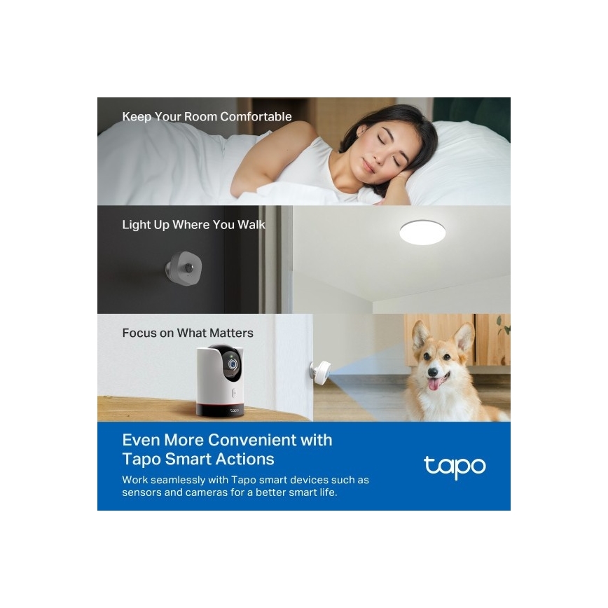 TP-Link – Intelligenter Infrarot-Hub (MATTER) mit Wi‑Fi