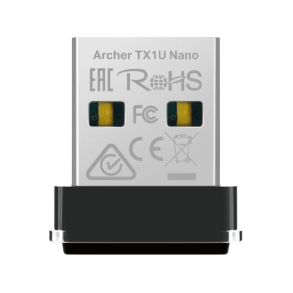 TP-Link - Kabelloser Nano-USB-Adapter mit Wi‑Fi 6