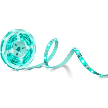 TP-Link - LED‑RGBW‑Streifen, dimmbar, 5 m, 13,5 W, 230 V, Wi‑Fi