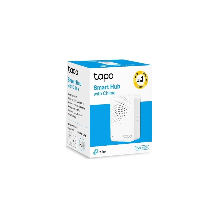 TP-Link - Matter Smart Hub (Wi‑Fi)