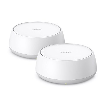 TP-Link - Mesh-WLAN-System Wi-Fi 7 für das gesamte Zuhause