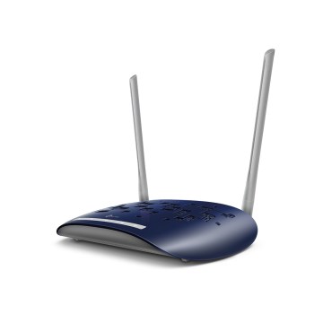 TP-Link - Modem und Router 300 Mbit/s Wireless N VDSL/ADSL TD-W9960