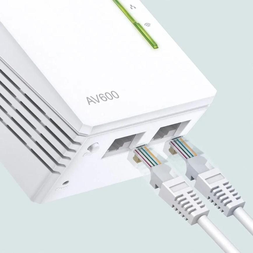 TP-Link - Powerline-WLAN-Set