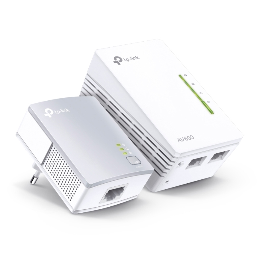TP-Link - Powerline-WLAN-Set