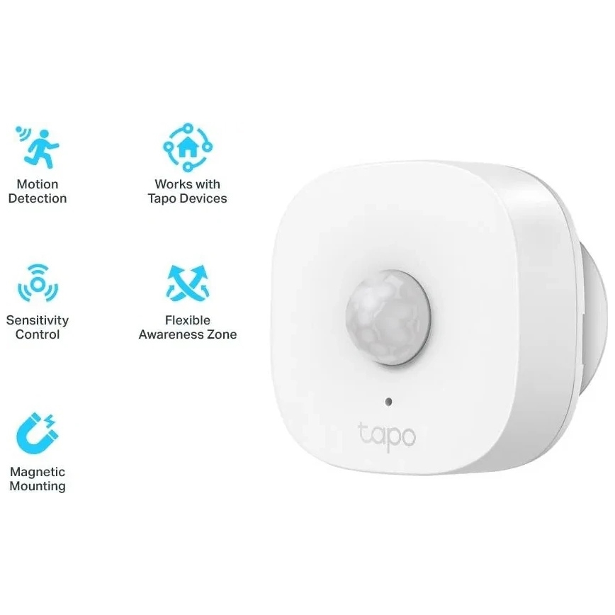 TP-Link - Smart-Bewegungsmelder 1xCR2450