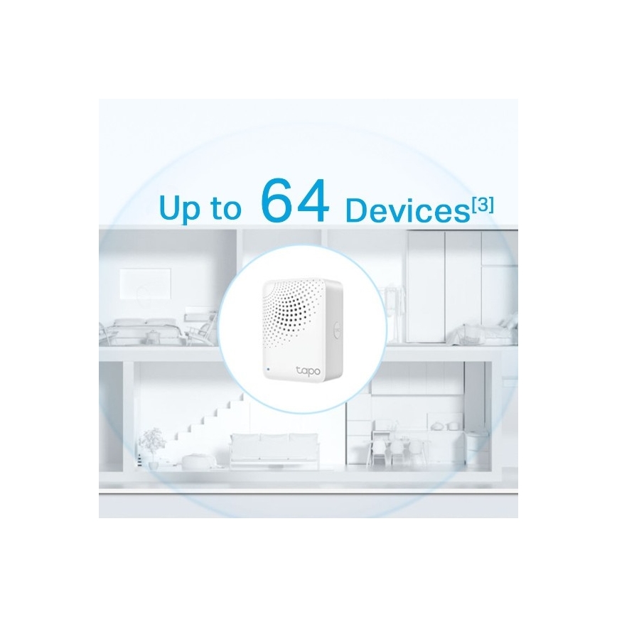 TP-Link - Smart Hub (Wi‑Fi)