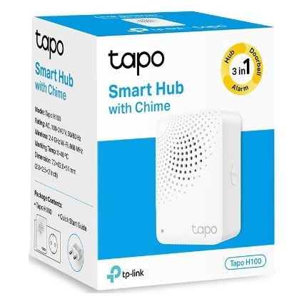 TP-Link - Smart Hub (Wi‑Fi)
