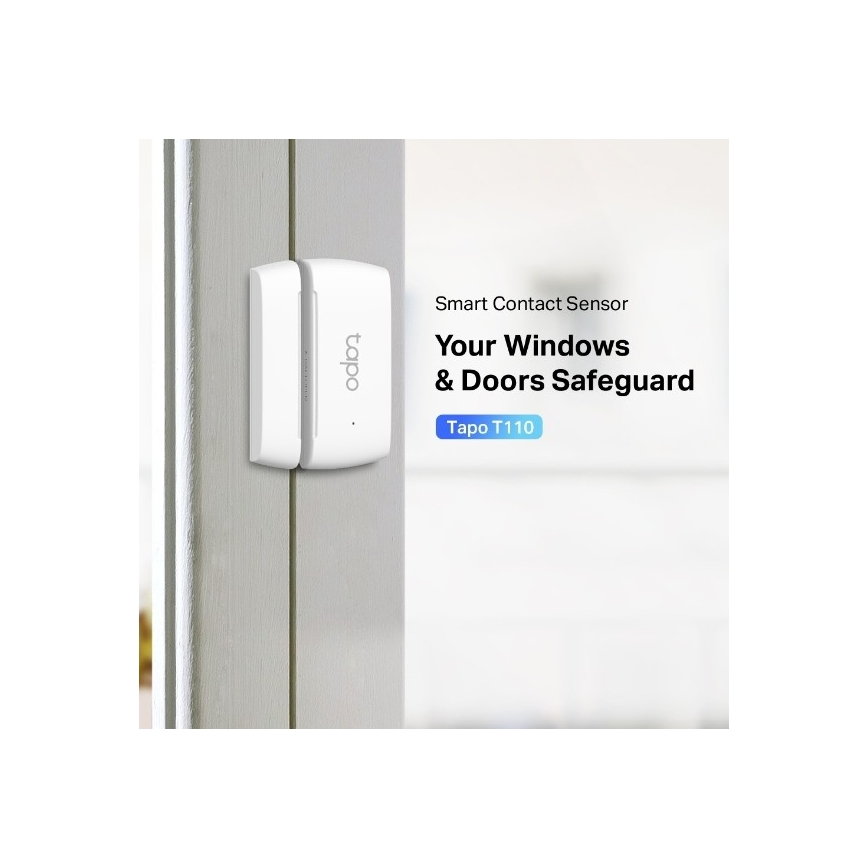TP-Link - Smart-Kontaktsensor 1xCR2032