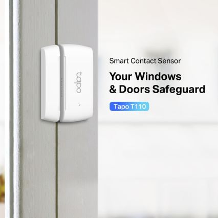 TP-Link - Smart-Kontaktsensor 1×CR2032 Wi‑Fi