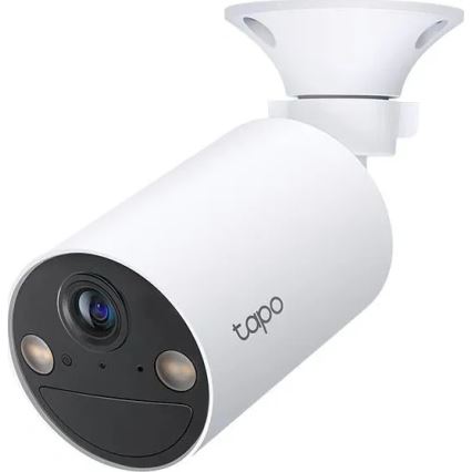 TP-Link - Intelligente Außenkamera mit Sensor, Schutzklasse IP65, Wi-Fi