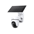 TP-Link - Smarte Solarkamera 5V IP65 Wi‑Fi