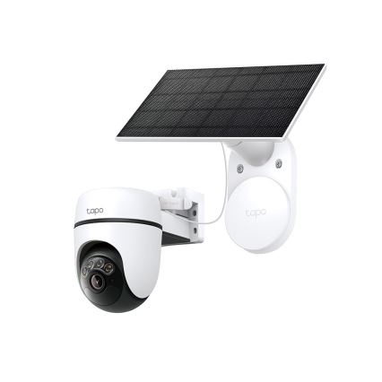 TP-Link - Smarte Solarkamera 5V IP65 Wi‑Fi