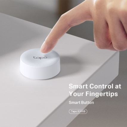 TP-Link - Smarter Taster 1xCR2032 Wi-Fi