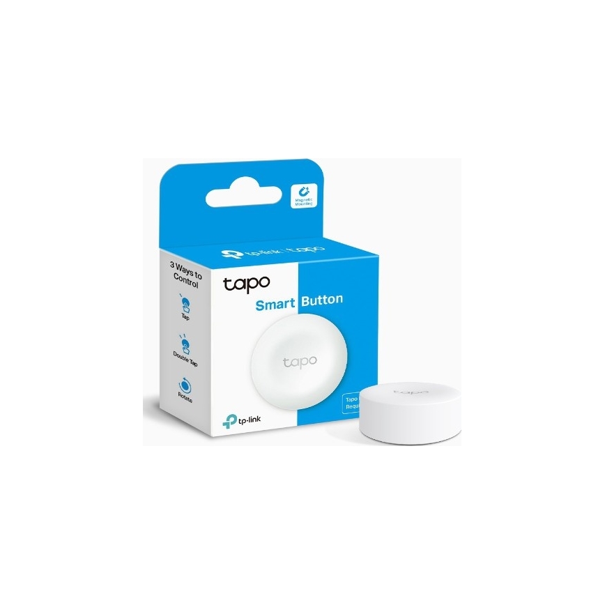 TP-Link - Smarter Taster 1xCR2032 Wi-Fi