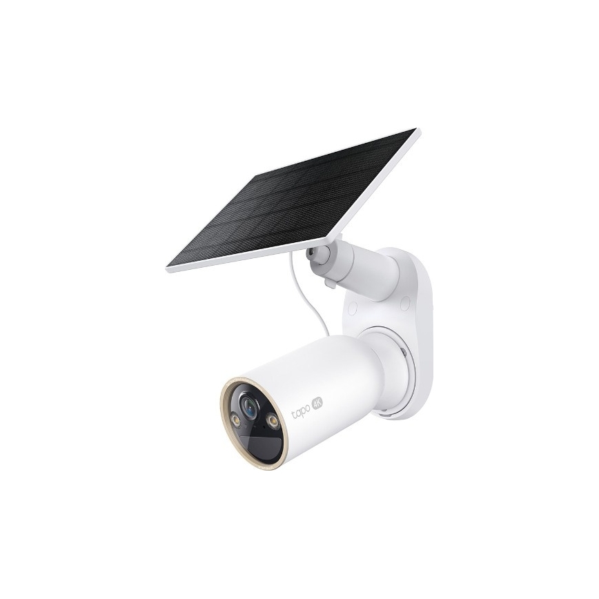 TP-Link - Außen-Solarkamera mit Sensor IP66 Wi-Fi