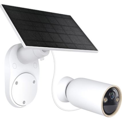 TP-Link - Außen-Solarkamera mit Sensor IP66 Wi-Fi