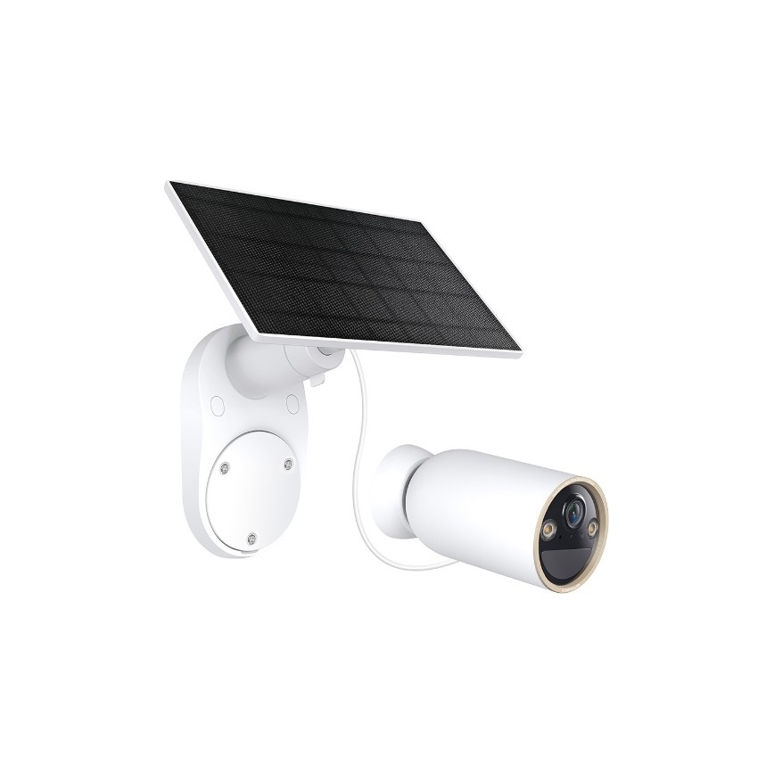 TP-Link - Außen-Solarkamera mit Sensor IP66 Wi-Fi
