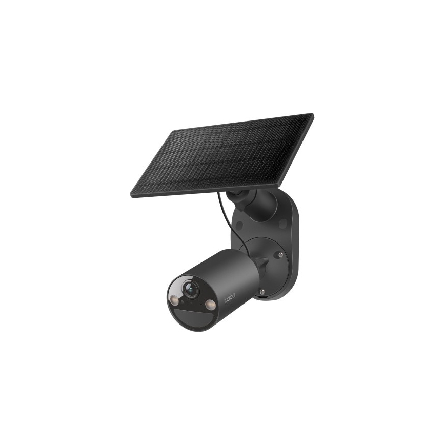 TP-Link - Solarkamera für den Außenbereich mit Sensor, IP65, Wi-Fi