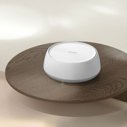 TP-Link - Wi-Fi 7 Mesh-System für das ganze Zuhause Deco BE22