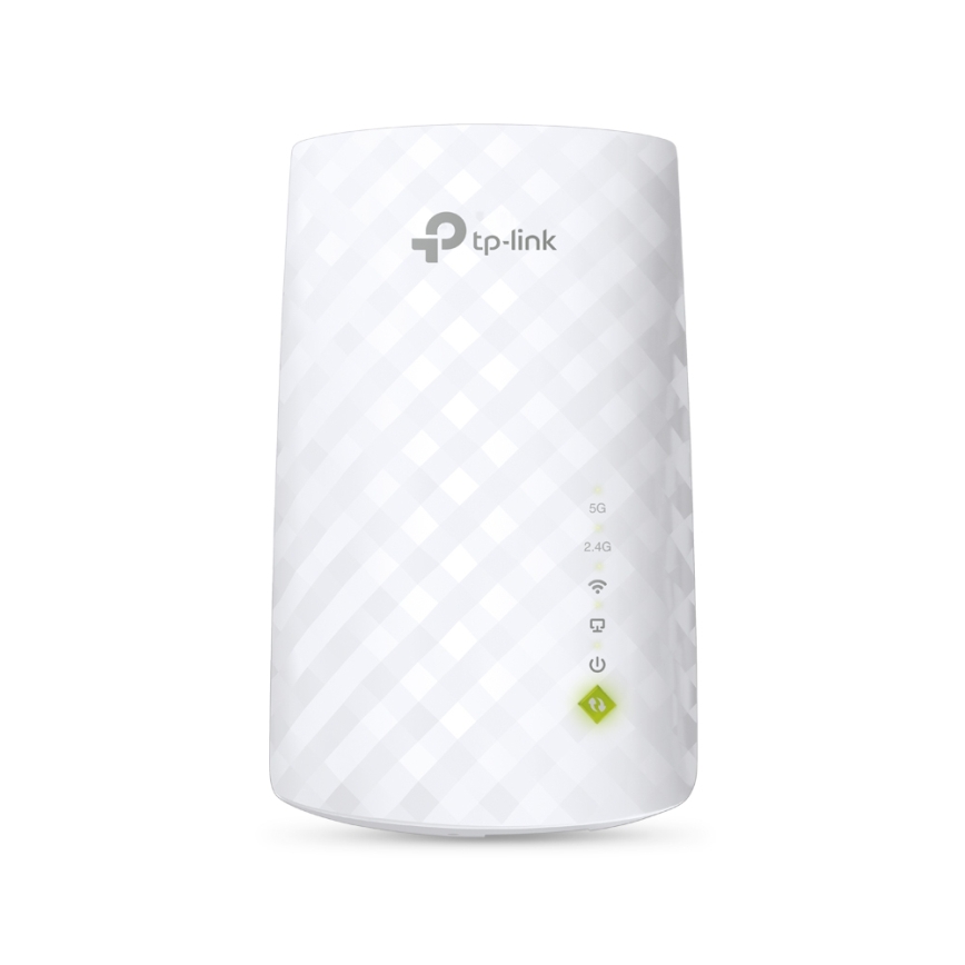 TP-Link - WLAN-Extender/Repeater 2,4/5 GHz Wi-Fi