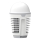 Tragbare, aufladbare LED-Leuchte mit Insektenfalle LED/5W/1800 mAh IPX4 weiß/grau