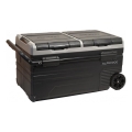 Tragbare Autokühlbox mit Kompressor 230/24/12V