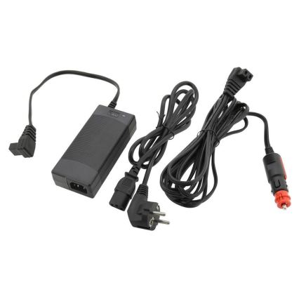 Tragbare Autokühlbox mit Kompressor 230/24/12V