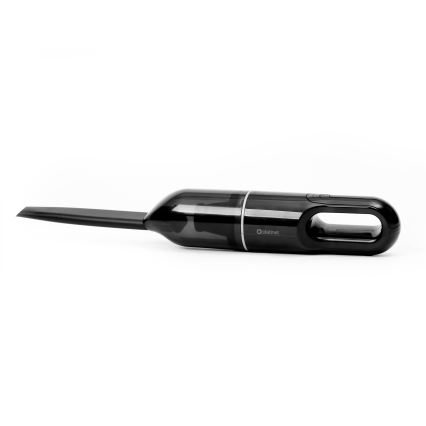 Tragbarer, aufladbarer Auto-Staubsauger 75W/2000 mAh schwarz