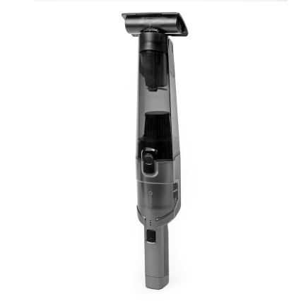 Tragbarer, aufladbarer Auto-Staubsauger 75W/2800 mAh schwarz