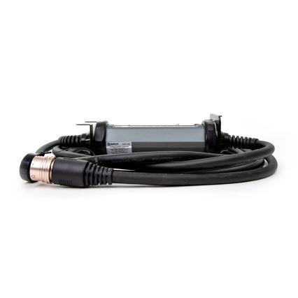 Tragbares Ladegerät für Elektrofahrzeuge mit 4 Adaptern Typ 2 32A/480V 22kW 7m IP67