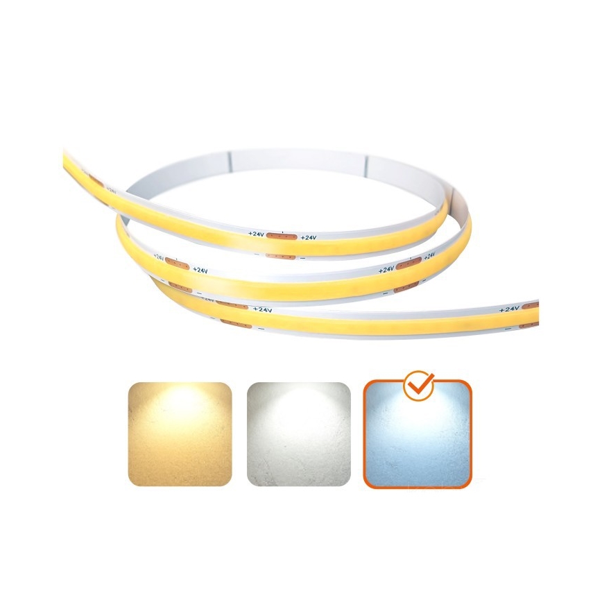 TRAMO LED-Streifen 50W/24V 5m 6500K