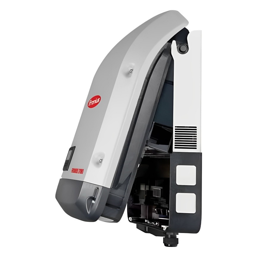 Transformatorloser Wechselrichter 3kWh, Fronius Symo 3.0-3-M light IP65