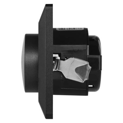 Triac-Drehdimmer 110W/230V anthrazit