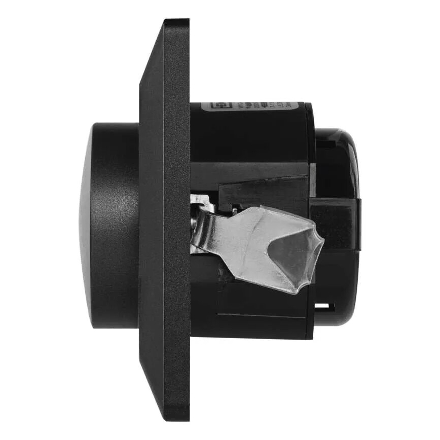 Triac-Drehdimmer 110W/230V anthrazit