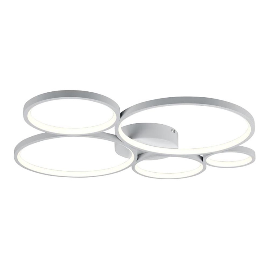 Trio - Dimmbare LED-Deckenleuchte RONDO LED/49W/230V