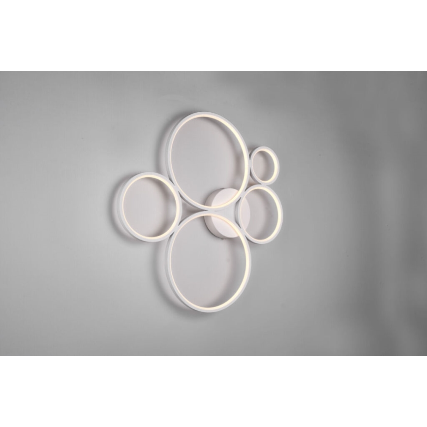 Trio - Dimmbare LED-Deckenleuchte RONDO LED/49W/230V