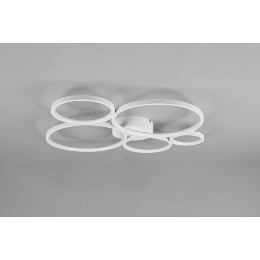 Trio - Dimmbare LED-Deckenleuchte RONDO LED/49W/230V