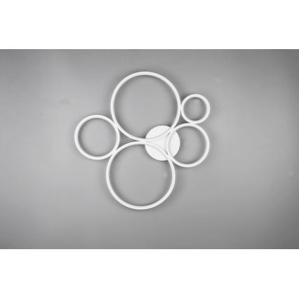 Trio - Dimmbare LED-Deckenleuchte RONDO LED/49W/230V