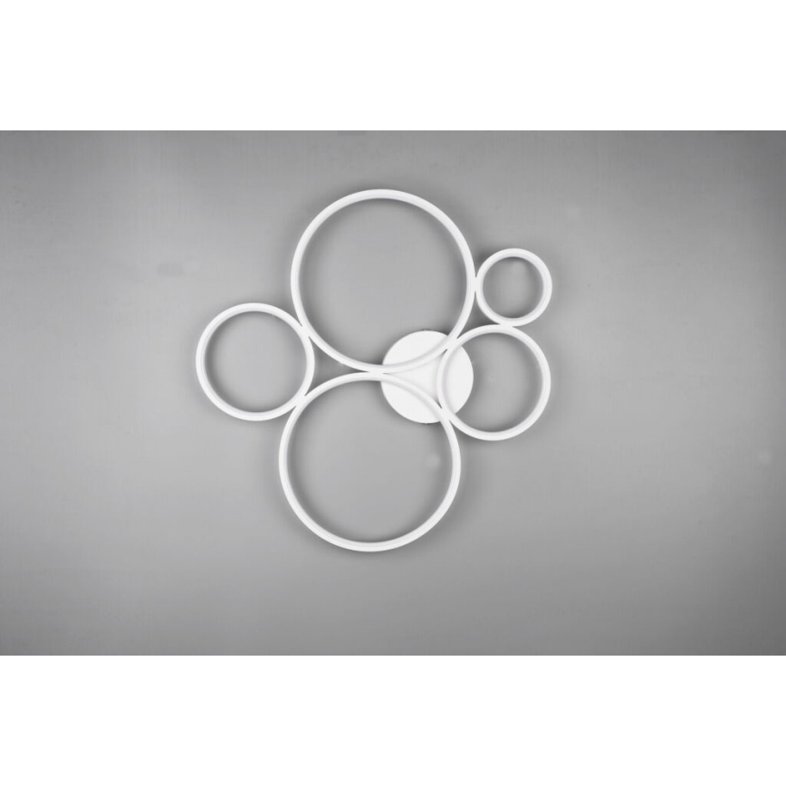 Trio - Dimmbare LED-Deckenleuchte RONDO LED/49W/230V