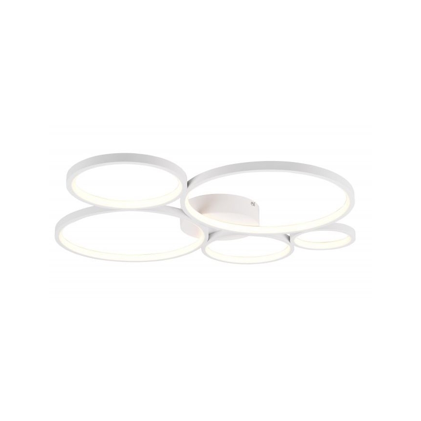 Trio - Dimmbare LED-Deckenleuchte RONDO LED/49W/230V