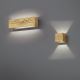 Trio - Dimmbare LED-Wandleuchte BRAD LED/4W/230V