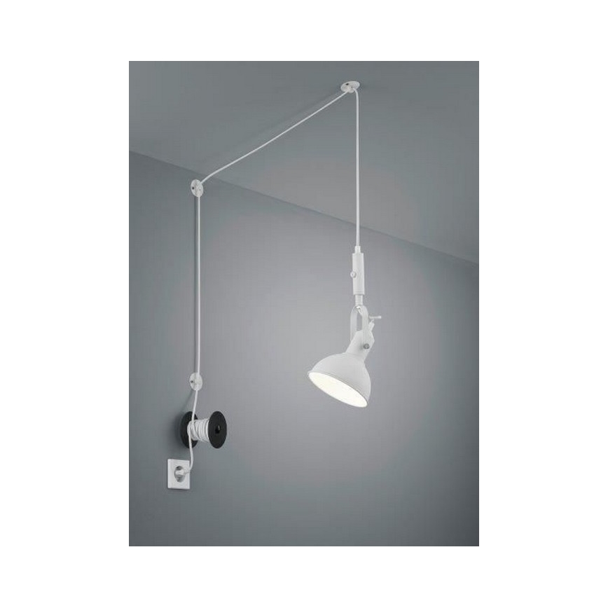 Trio - Hängeleuchte an Schnur CARLOTTA 1xE14/28W/230V