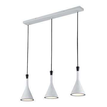 TRIO - Hängeleuchte RODDIK 3xE14/40W/230V