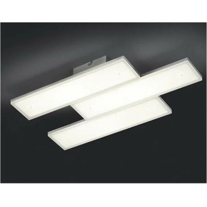 Trio - LED Deckenleuchte DENVER 3xLED/10W/230