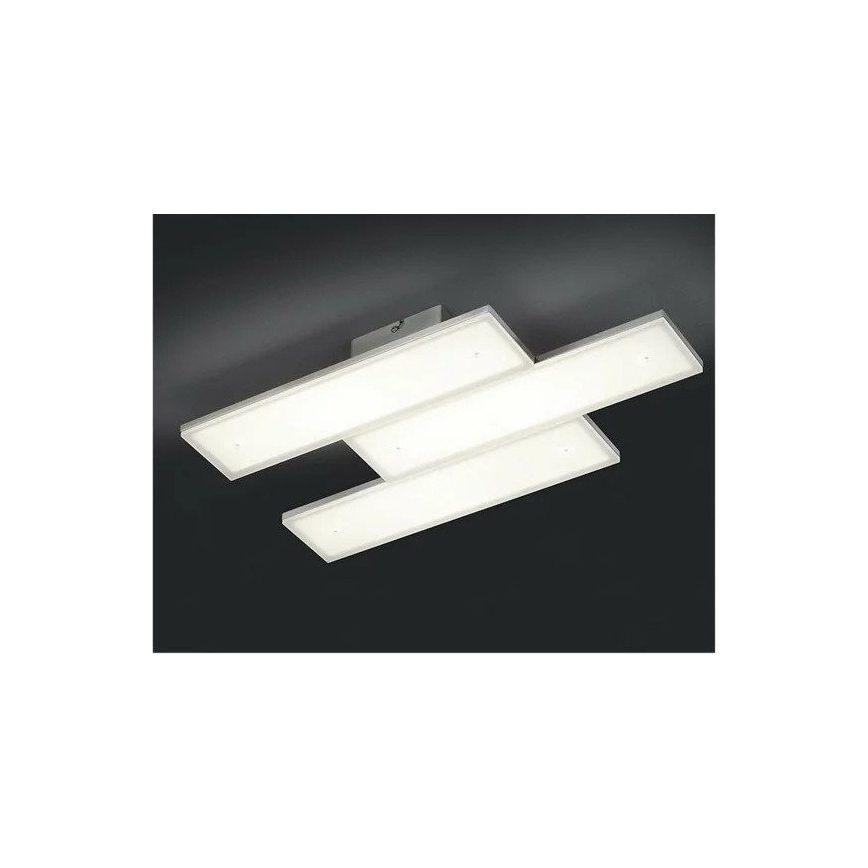 Trio - LED Deckenleuchte DENVER 3xLED/10W/230