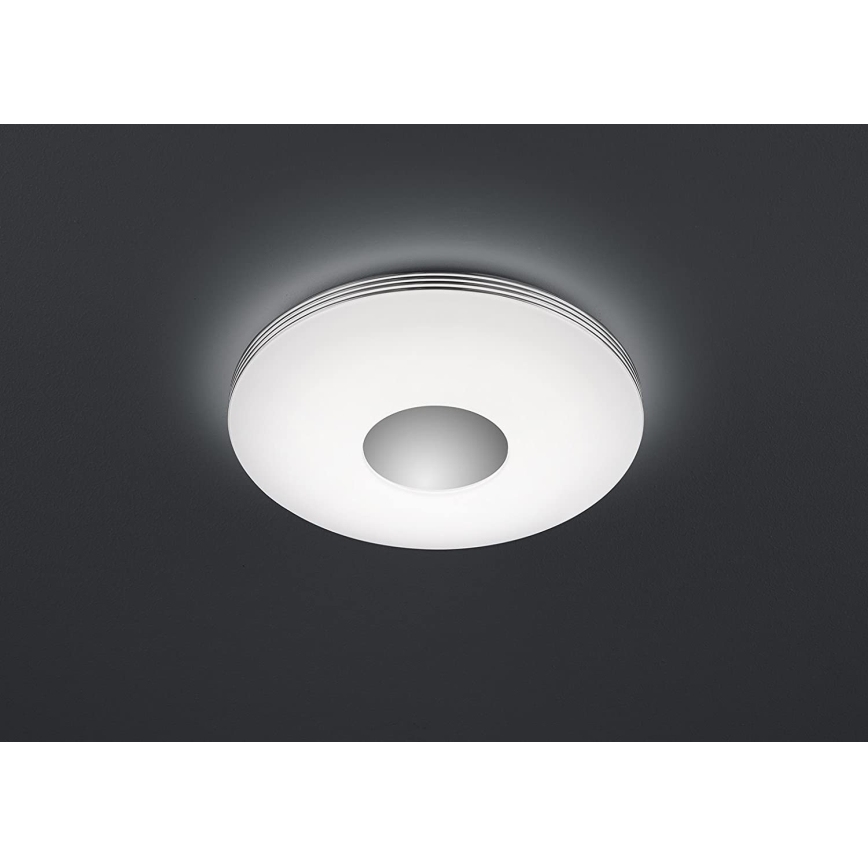 Trio - LED dimmbare Deckenleuchte CASTOR LED/25W/230V + Fernbedienung