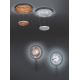 TRIO - LED Dimmbare Hängeleuchte ZENIT 1xLED/19W/230V