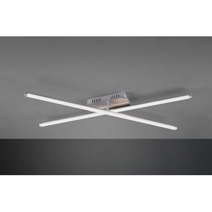 Trio - LED dimmbarer Einbaukronleuchter SMARAGD 2xLED/8W/230V 3000-6000K
