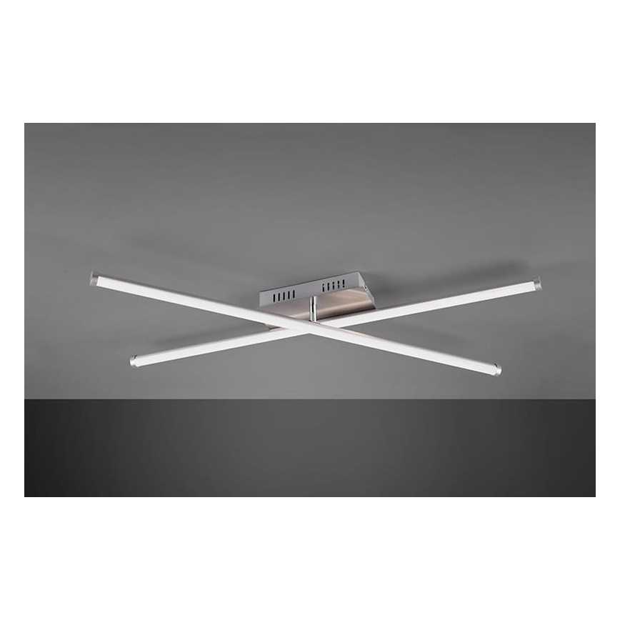 Trio - LED dimmbarer Einbaukronleuchter SMARAGD 2xLED/8W/230V 3000-6000K